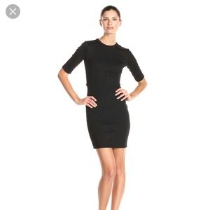 French Connection Tracks Tunic Dress